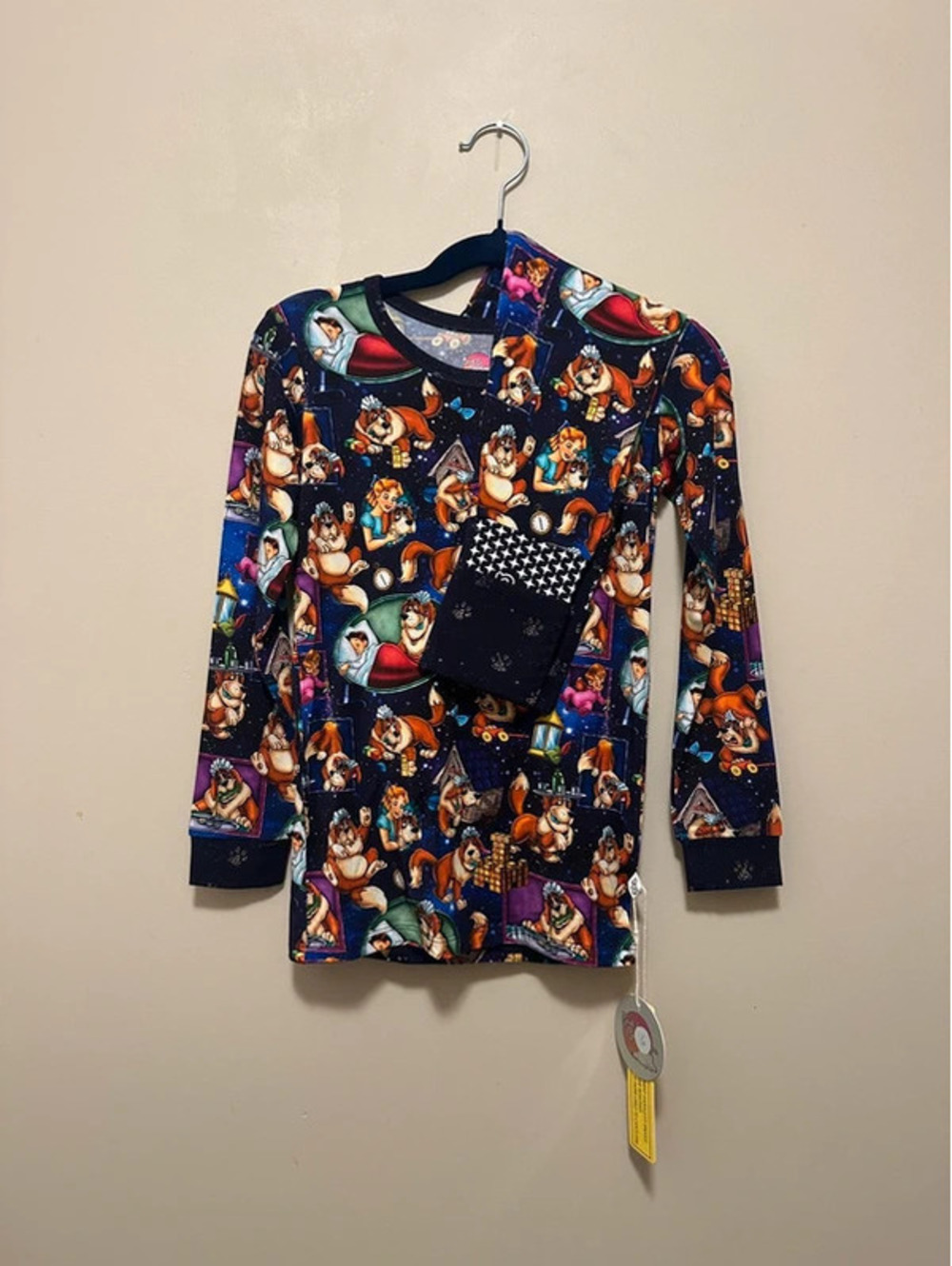 Nana bamboo pj set